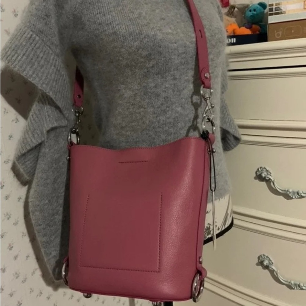Rebecca Minkoff Utility Convertible Bag